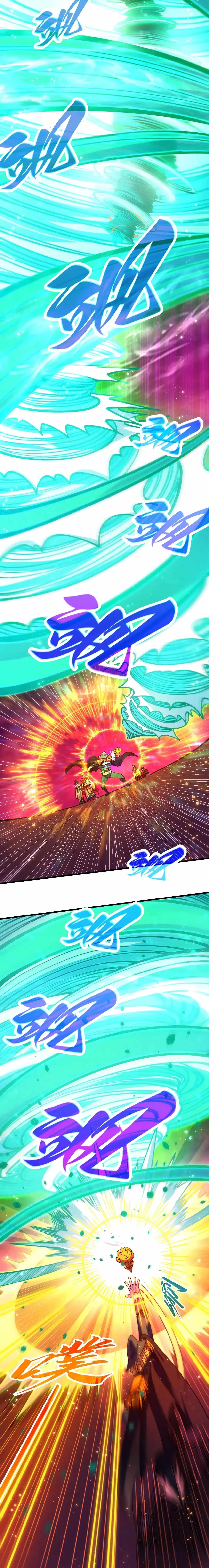 The Eternal Supreme Chapter 480 - Page 7