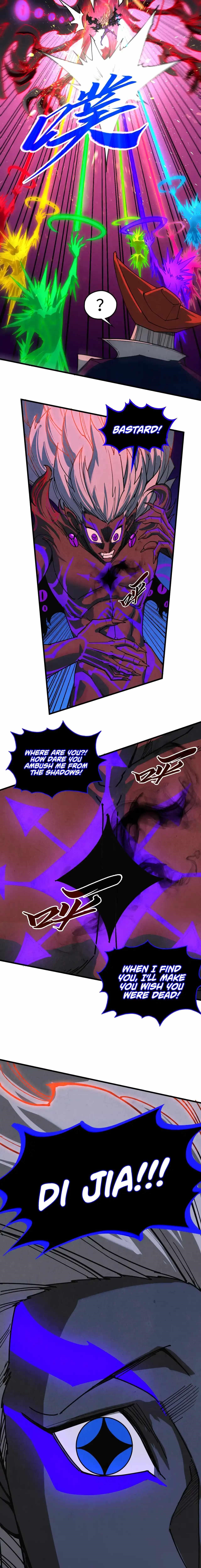 The Eternal Supreme Chapter 481 - Page 11