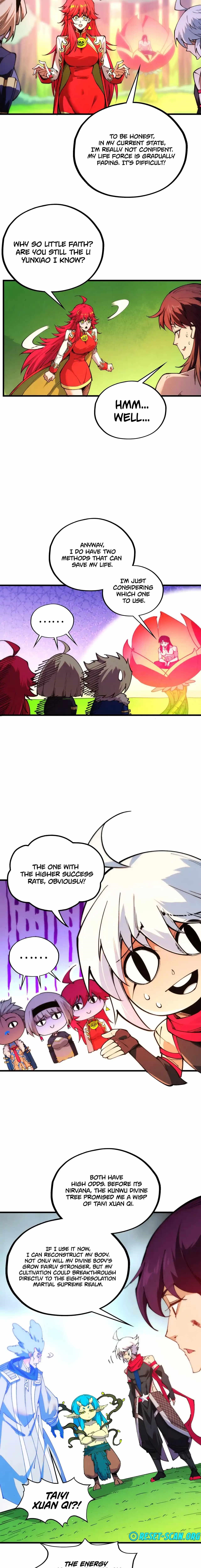 The Eternal Supreme Chapter 482 - Page 13