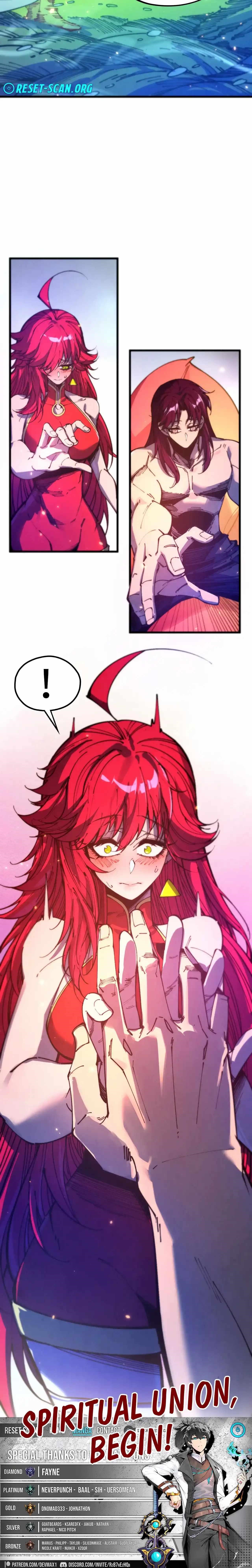 The Eternal Supreme Chapter 482 - Page 19