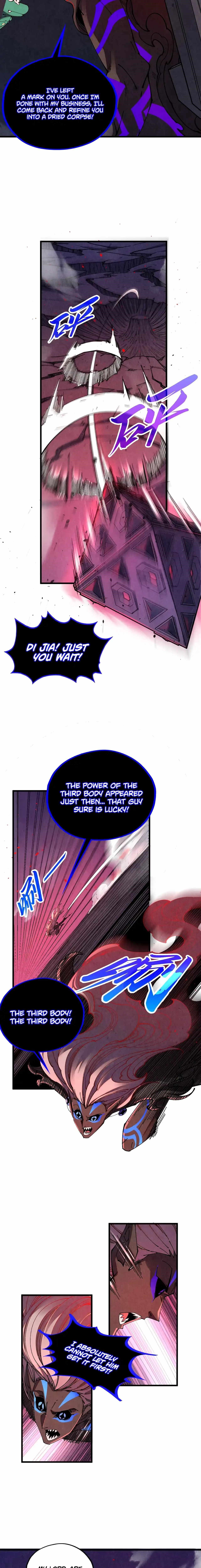 The Eternal Supreme Chapter 482 - Page 2