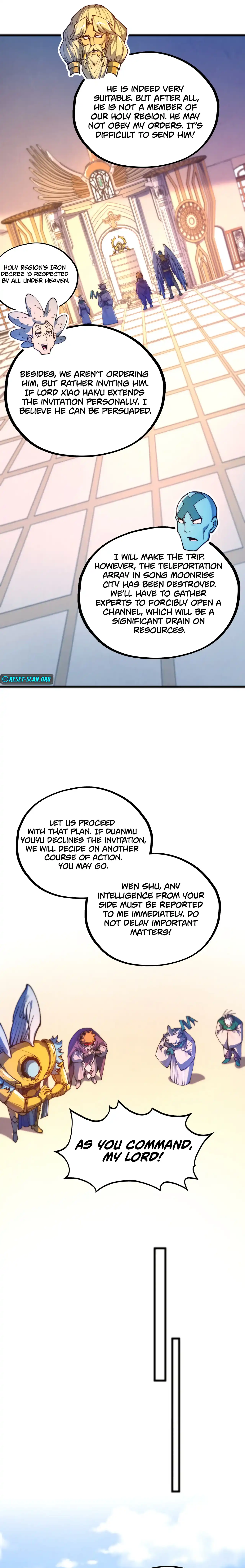 The Eternal Supreme Chapter 483 - Page 15