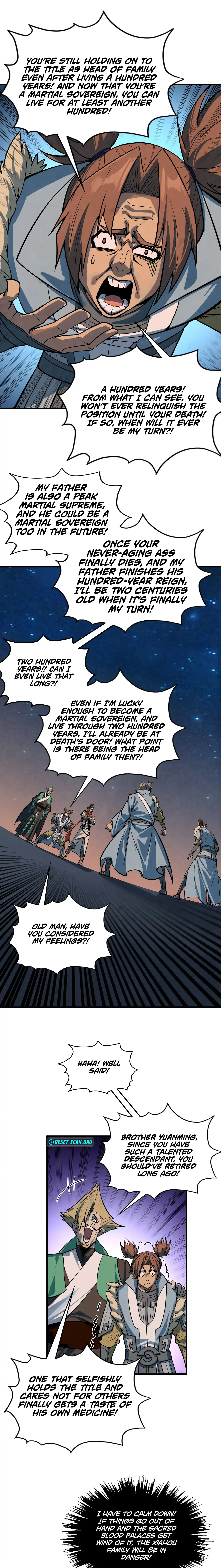 The Eternal Supreme Chapter 484 - Page 19
