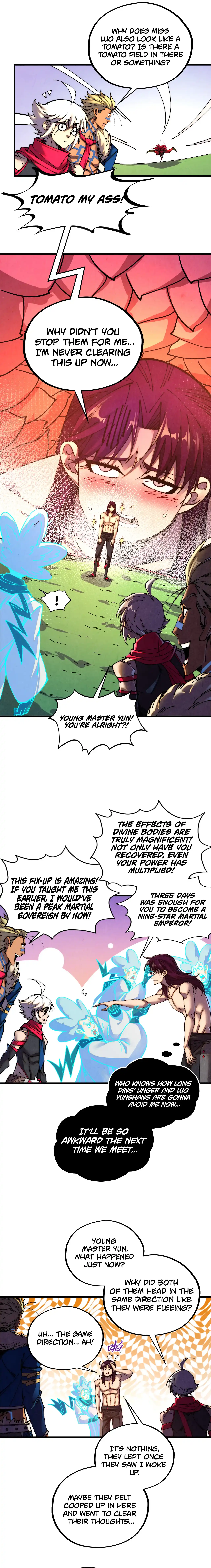 The Eternal Supreme Chapter 484 - Page 8