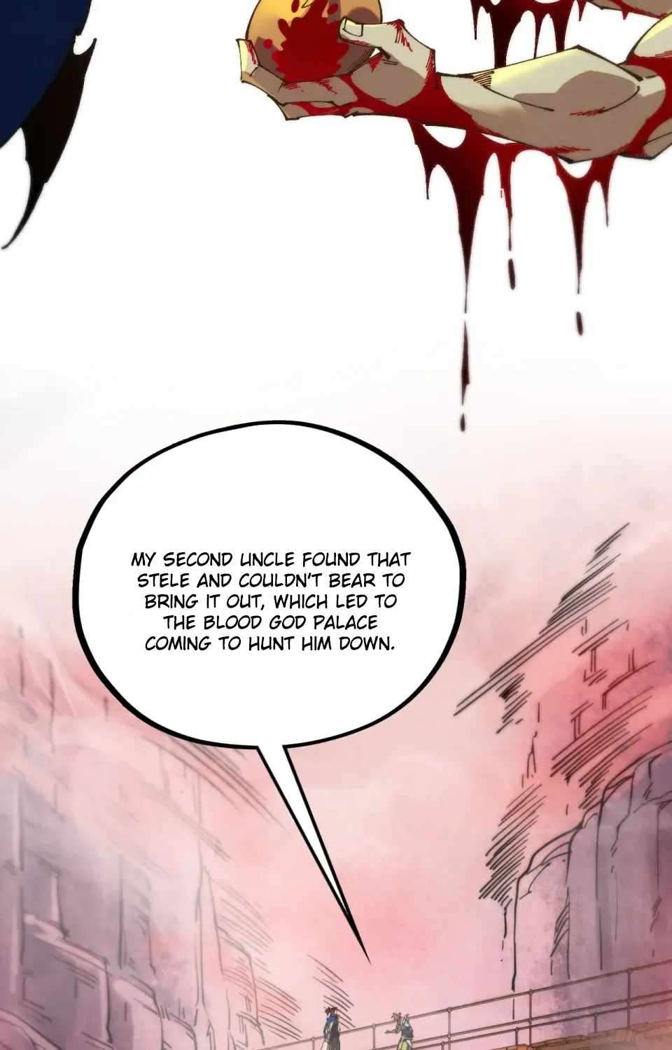 The Eternal Supreme Chapter 486 - Page 112