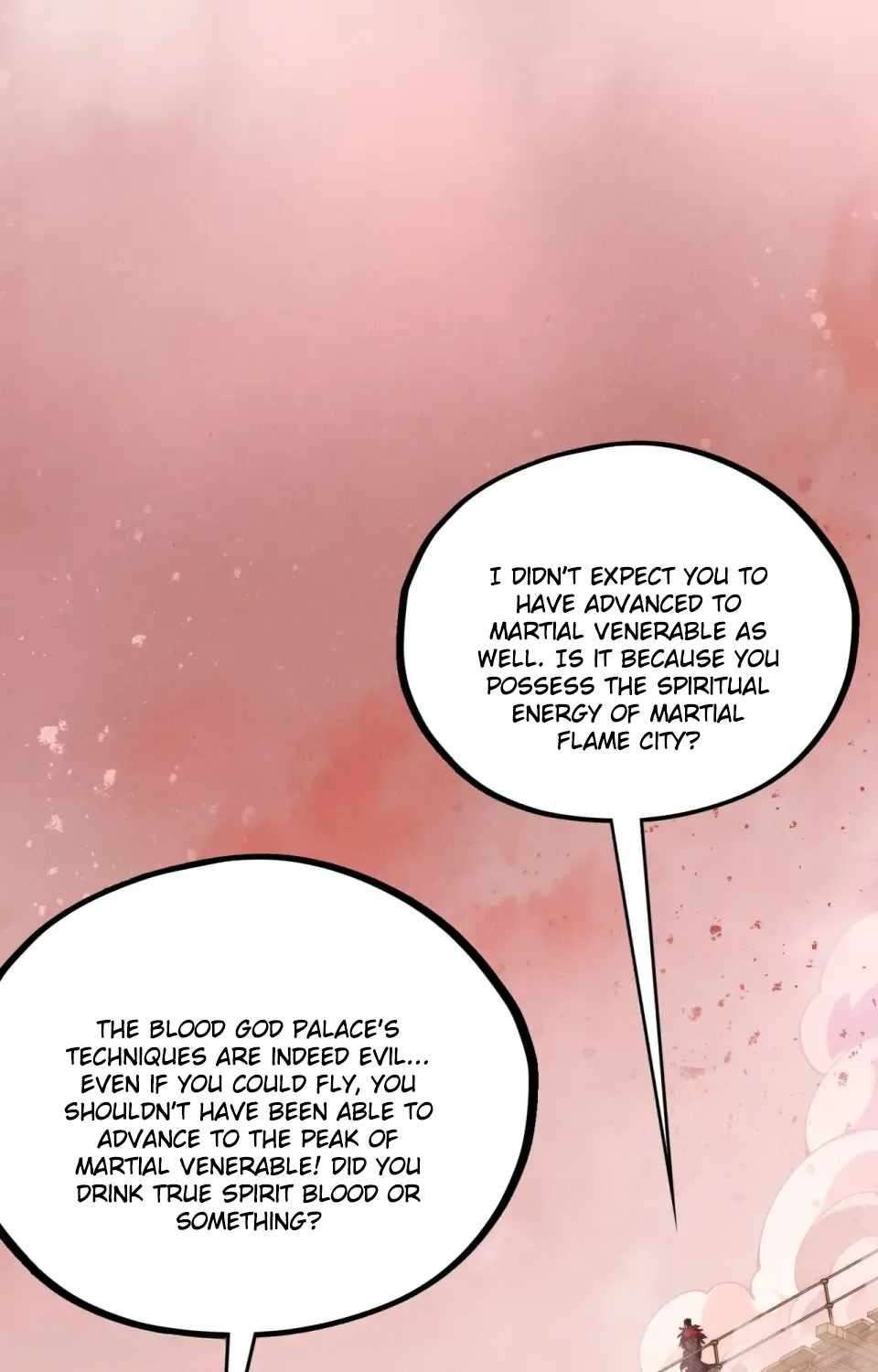 The Eternal Supreme Chapter 486 - Page 152