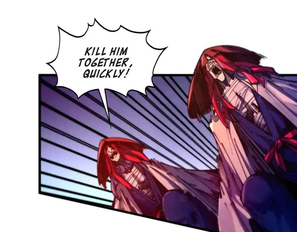 The Eternal Supreme Chapter 486 - Page 26