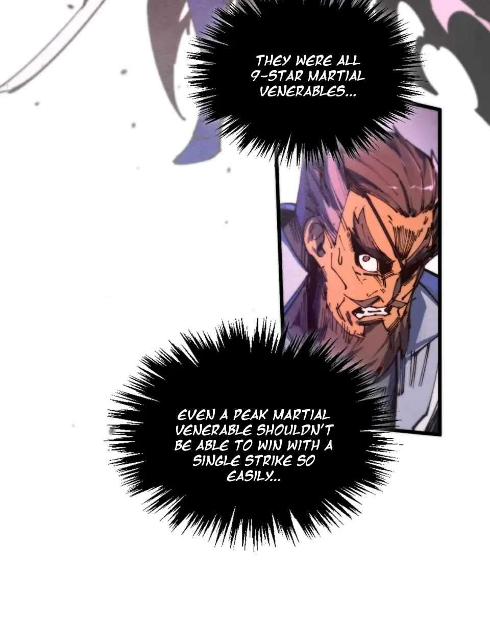 The Eternal Supreme Chapter 486 - Page 45