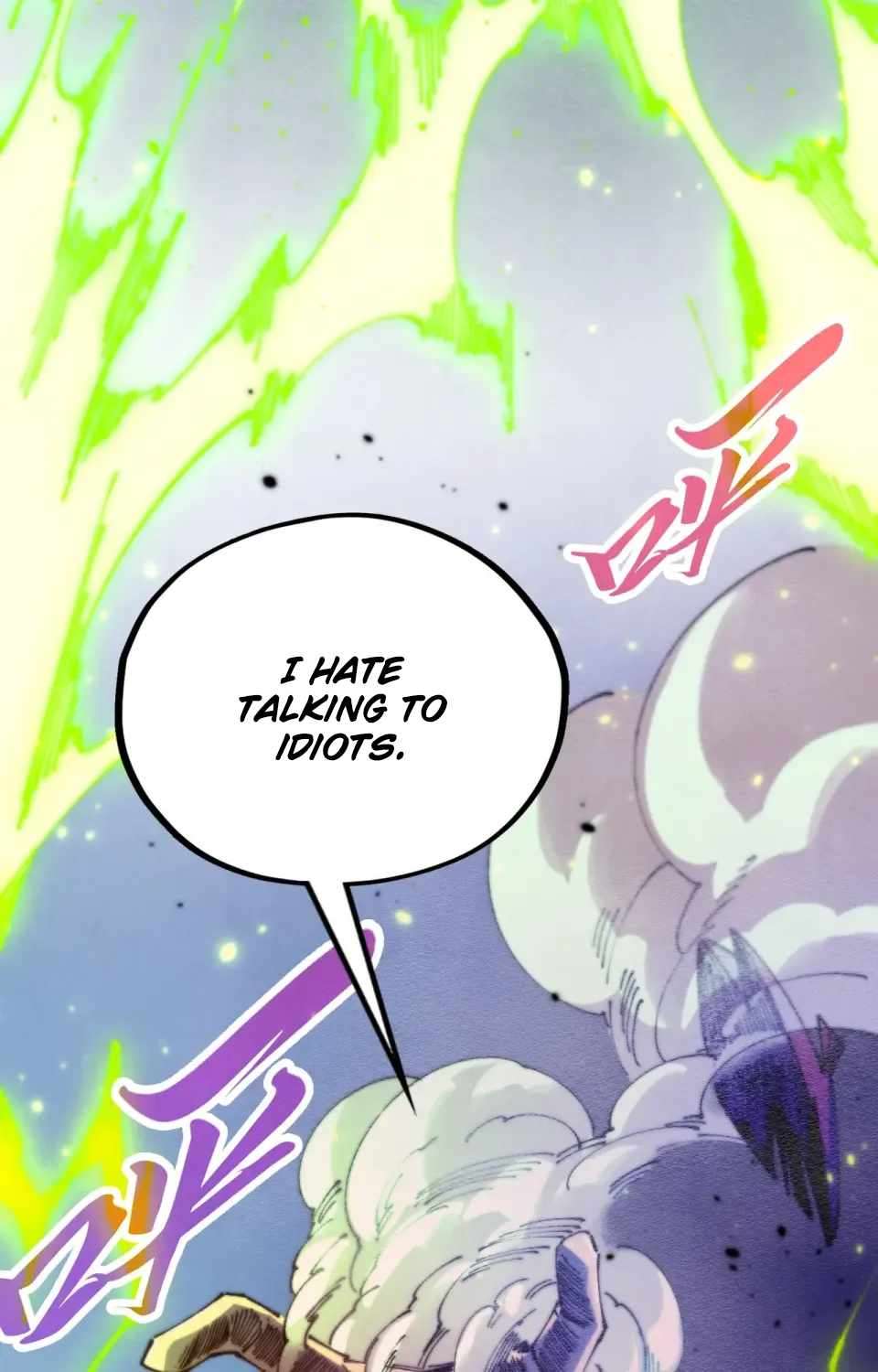 The Eternal Supreme Chapter 486 - Page 51