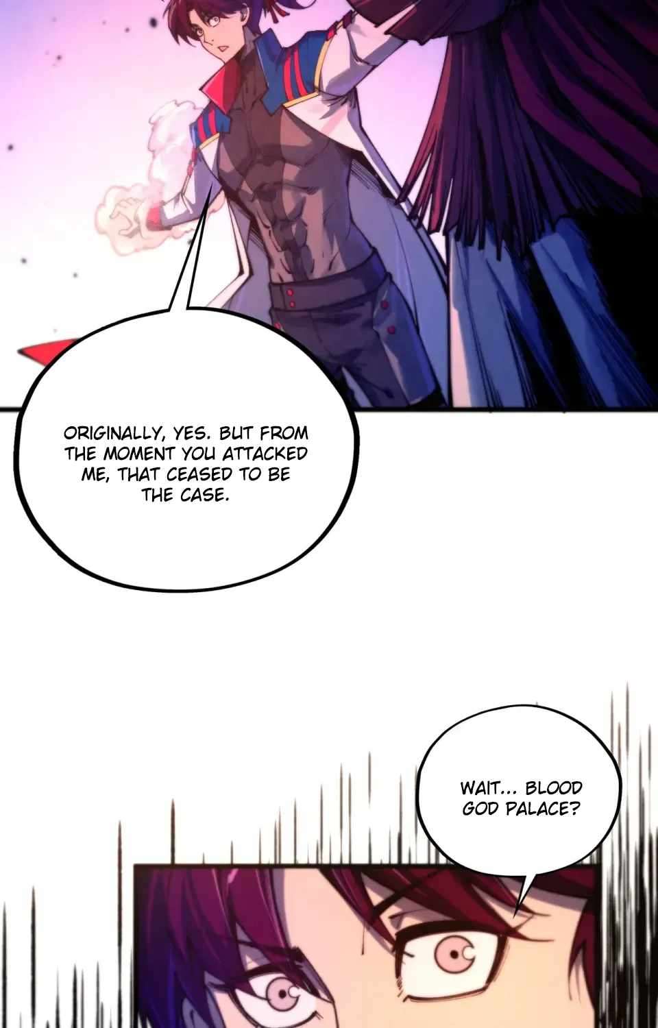 The Eternal Supreme Chapter 486 - Page 58