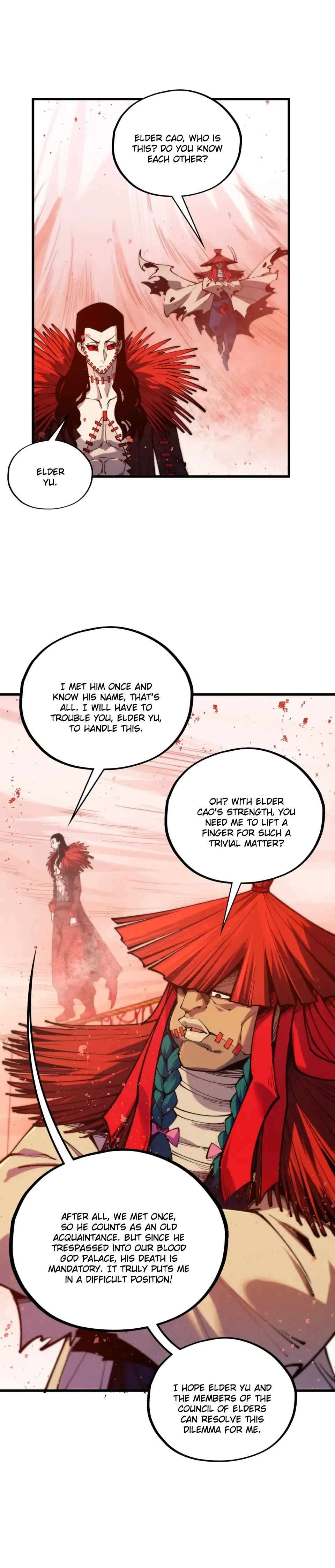 The Eternal Supreme Chapter 487 - Page 15