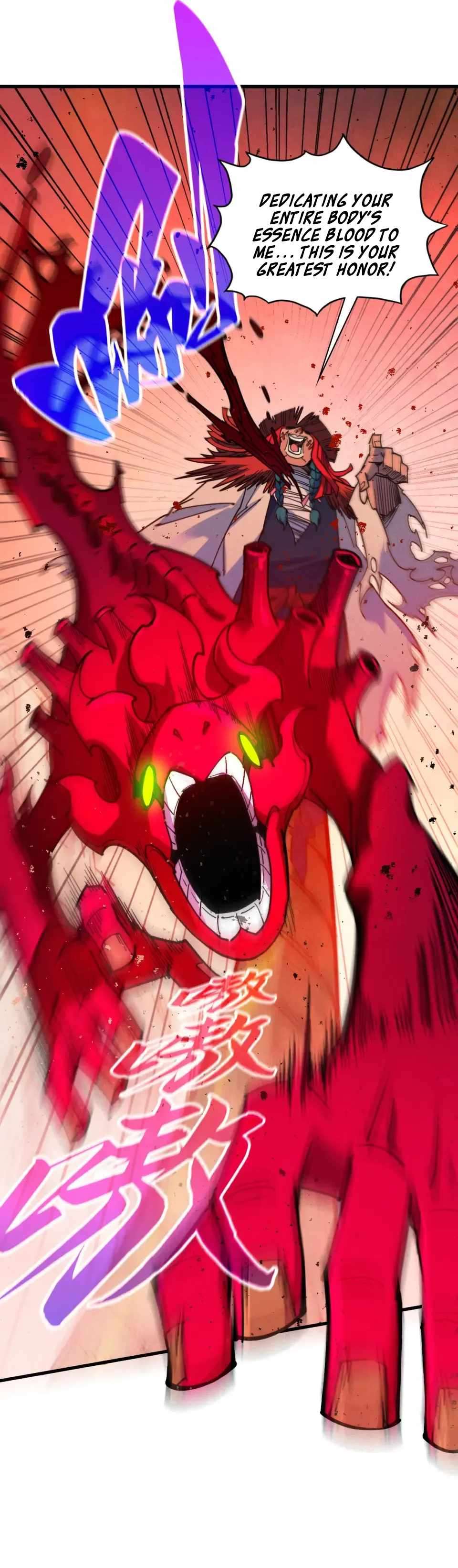 The Eternal Supreme Chapter 487 - Page 17