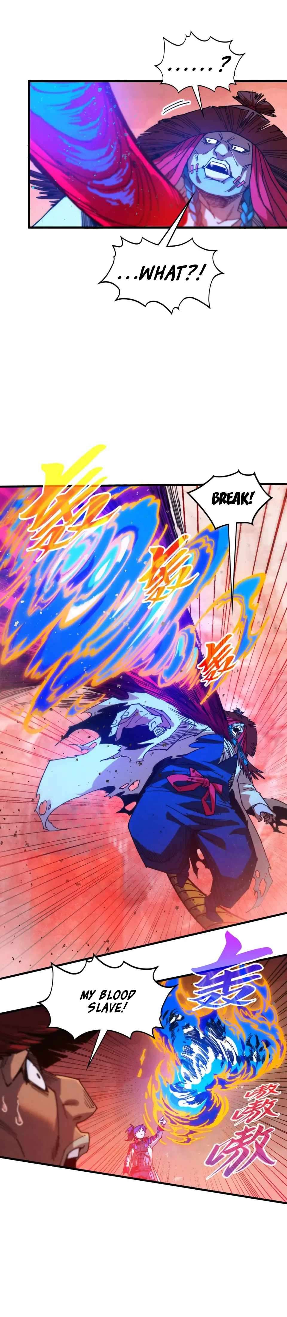 The Eternal Supreme Chapter 487 - Page 19