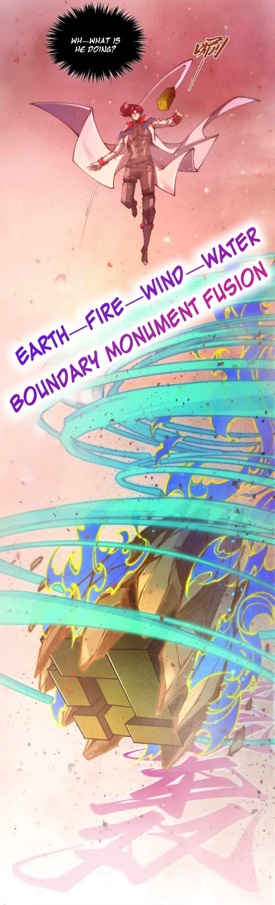 The Eternal Supreme Chapter 487 - Page 22