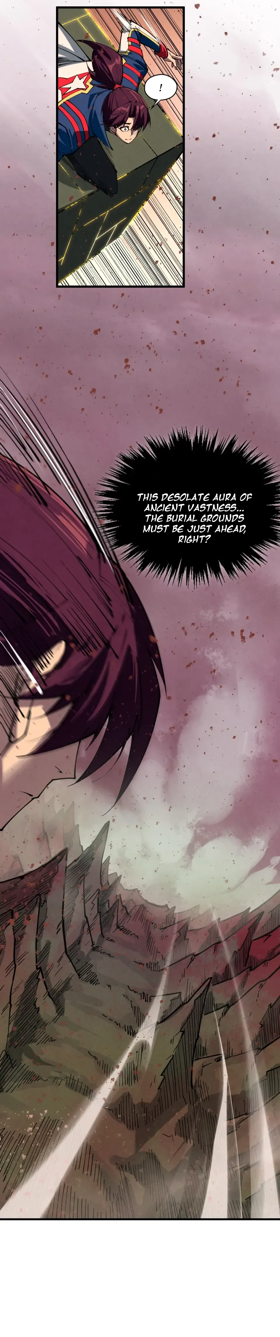 The Eternal Supreme Chapter 488 - Page 16