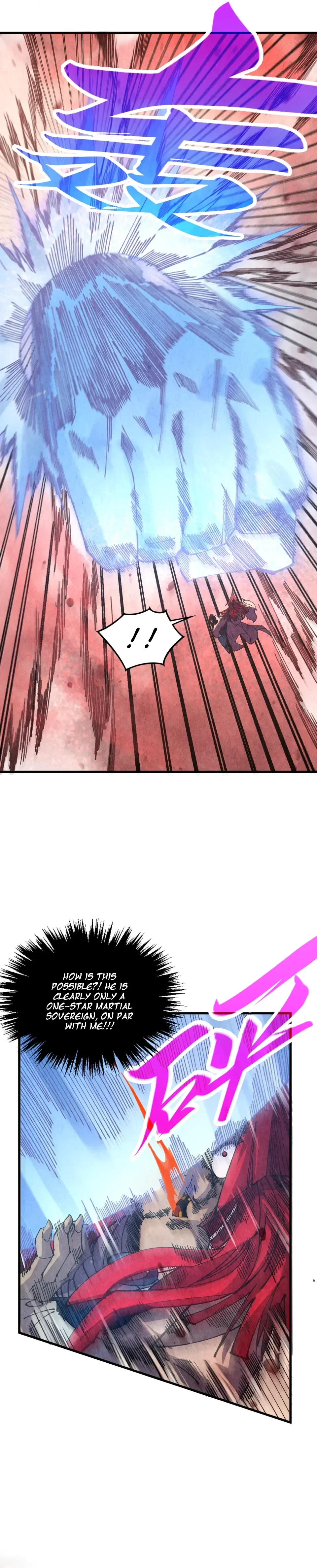 The Eternal Supreme Chapter 488 - Page 5