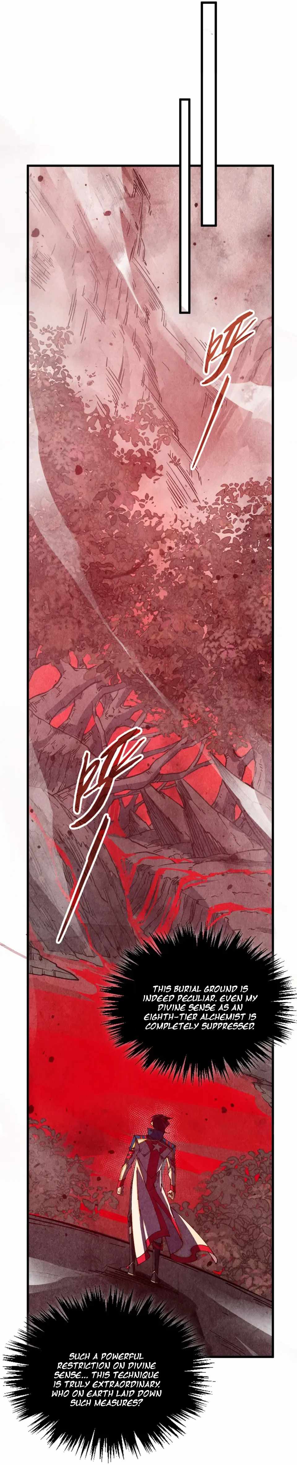 The Eternal Supreme Chapter 489 - Page 14