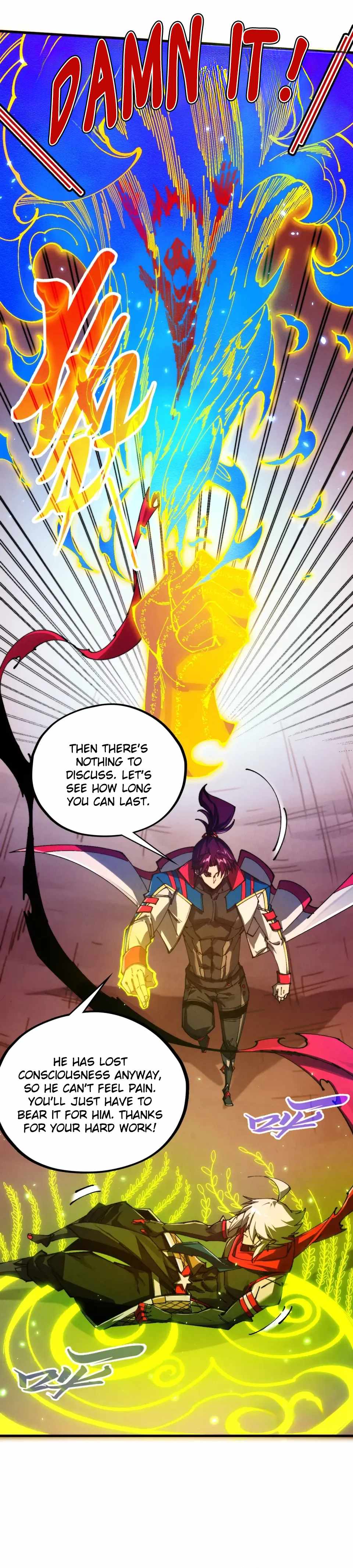 The Eternal Supreme Chapter 489 - Page 19