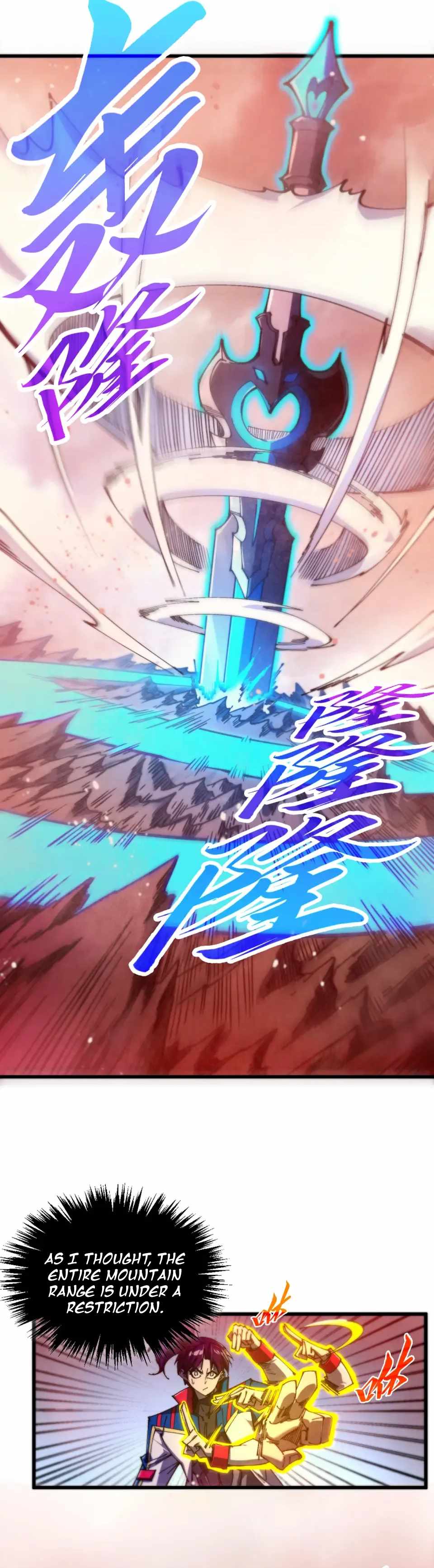 The Eternal Supreme Chapter 489 - Page 28