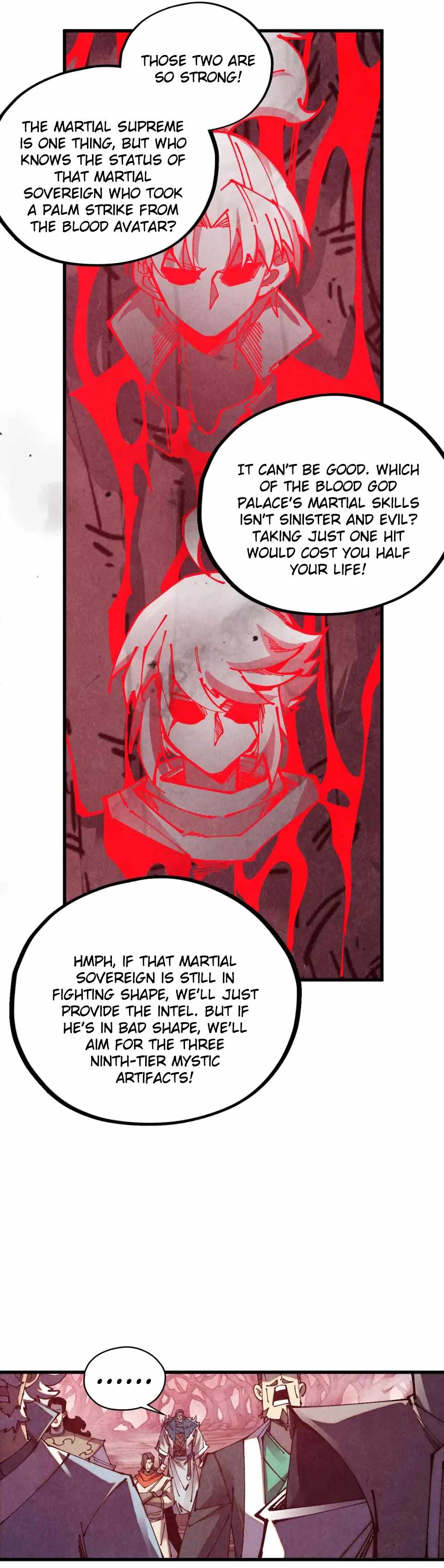 The Eternal Supreme Chapter 489 - Page 9