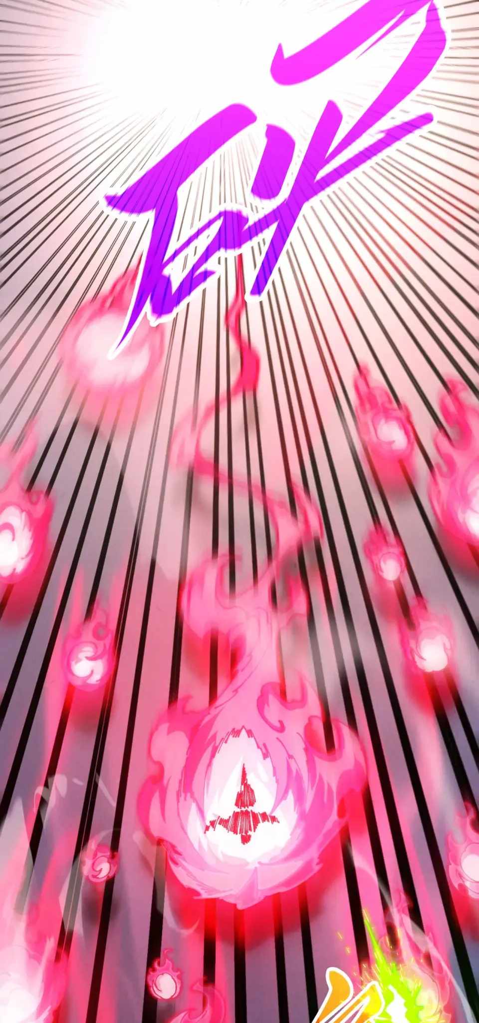 The Eternal Supreme Chapter 490 - Page 21