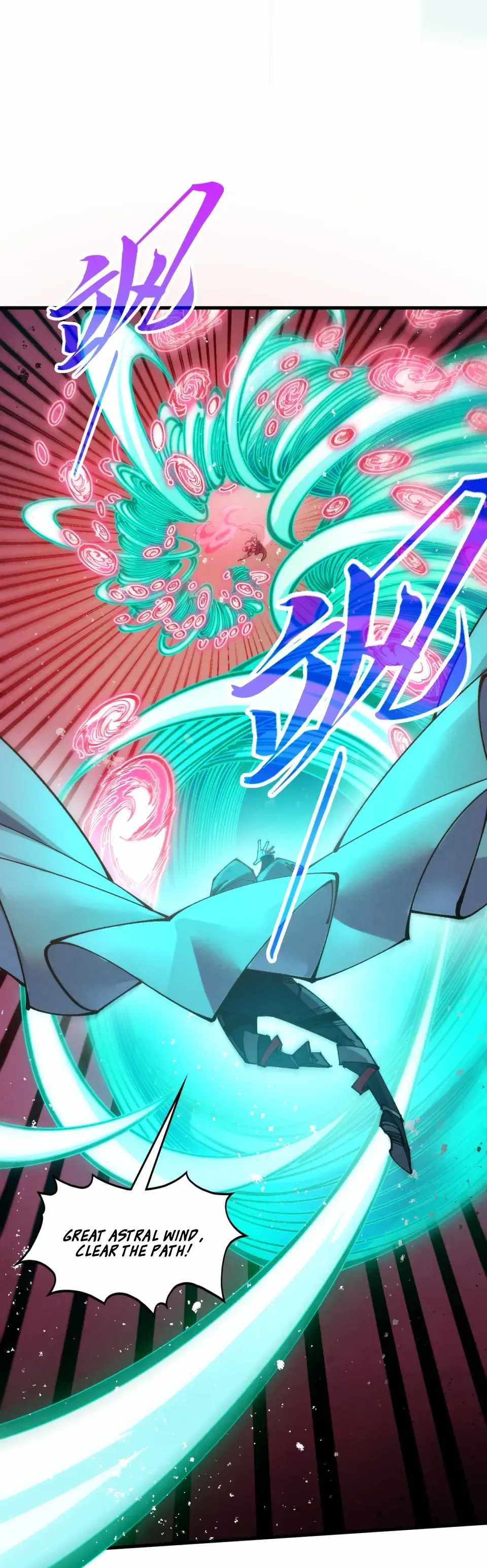 The Eternal Supreme Chapter 490 - Page 26