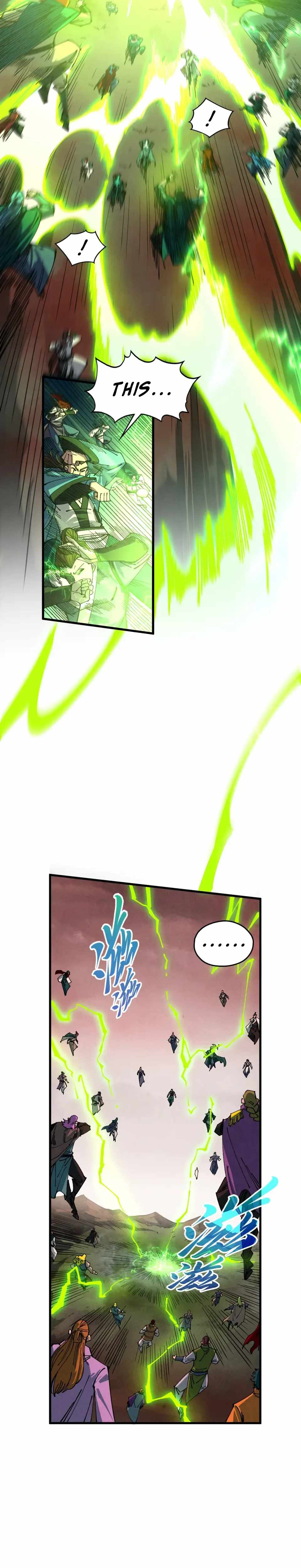 The Eternal Supreme Chapter 490 - Page 6