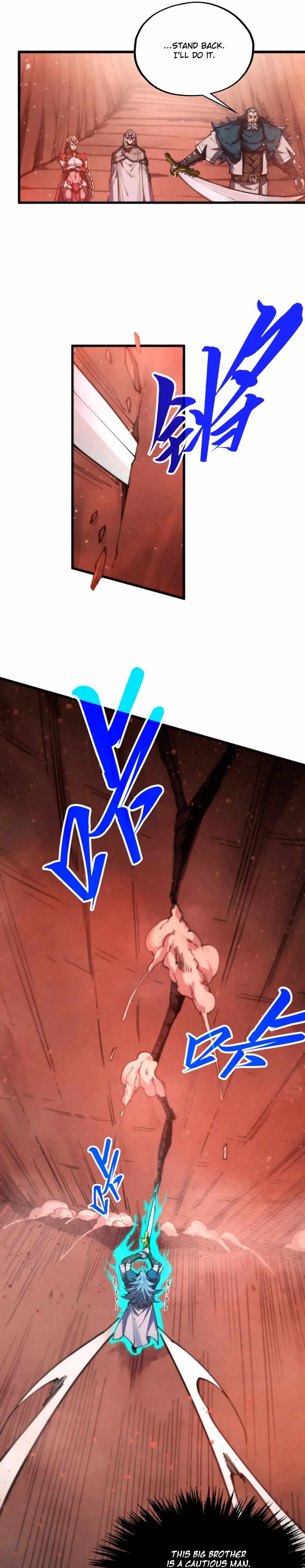 The Eternal Supreme Chapter 491 - Page 11