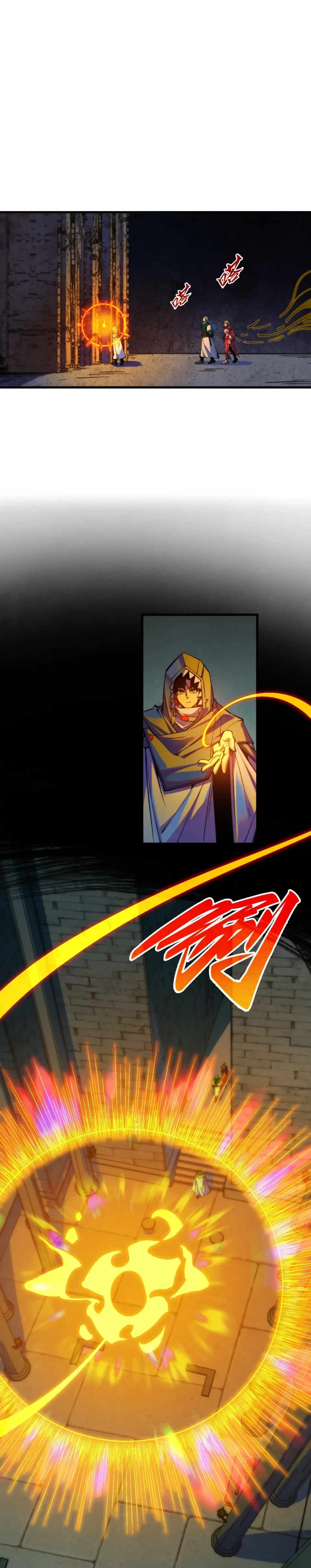 The Eternal Supreme Chapter 491 - Page 29