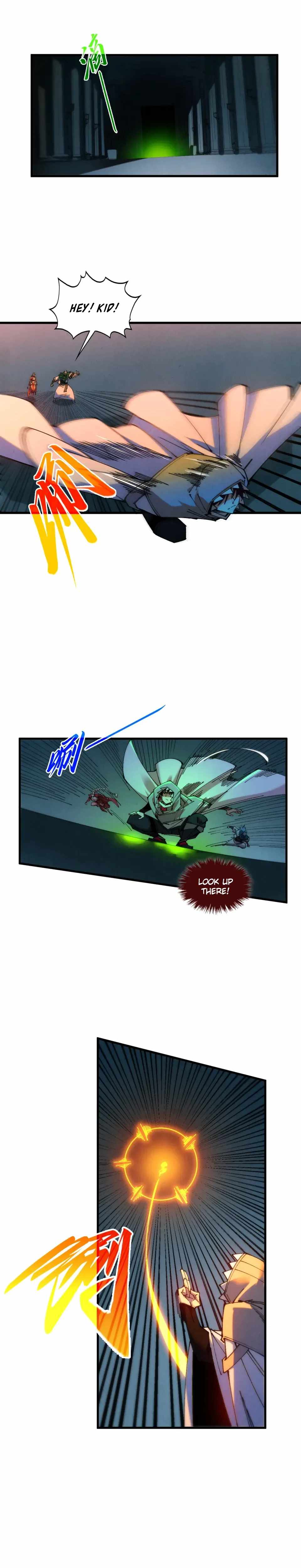 The Eternal Supreme Chapter 491 - Page 33