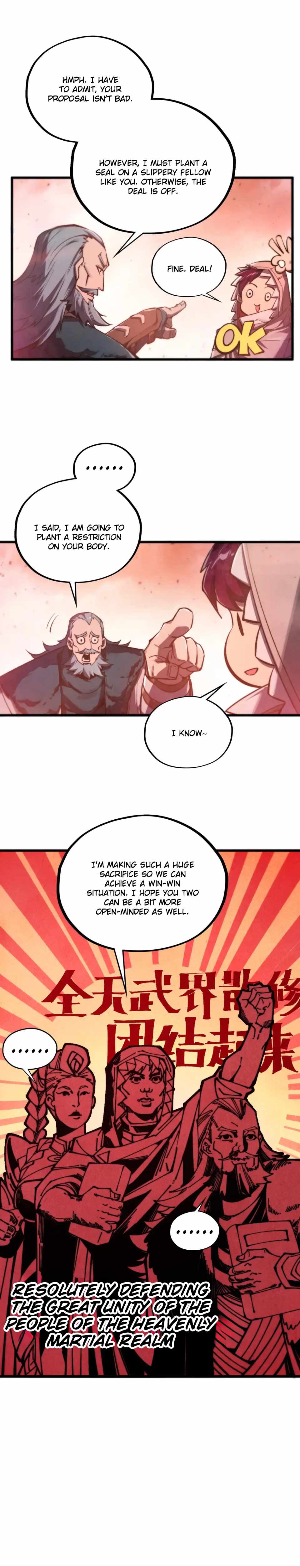 The Eternal Supreme Chapter 491 - Page 7