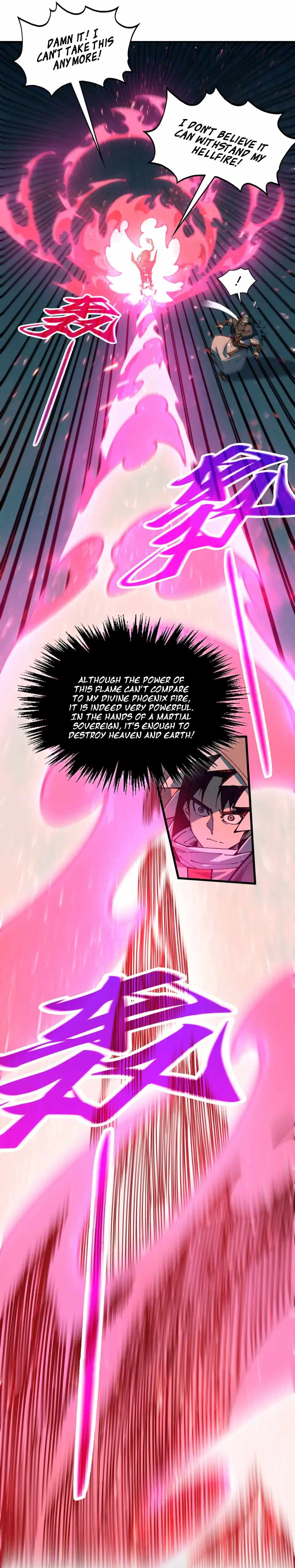 The Eternal Supreme Chapter 492 - Page 22