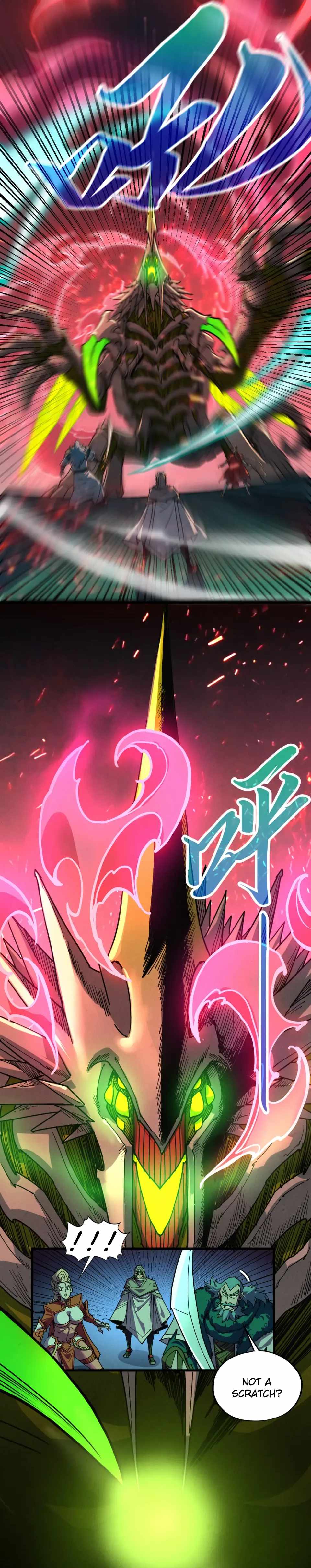 The Eternal Supreme Chapter 492 - Page 24