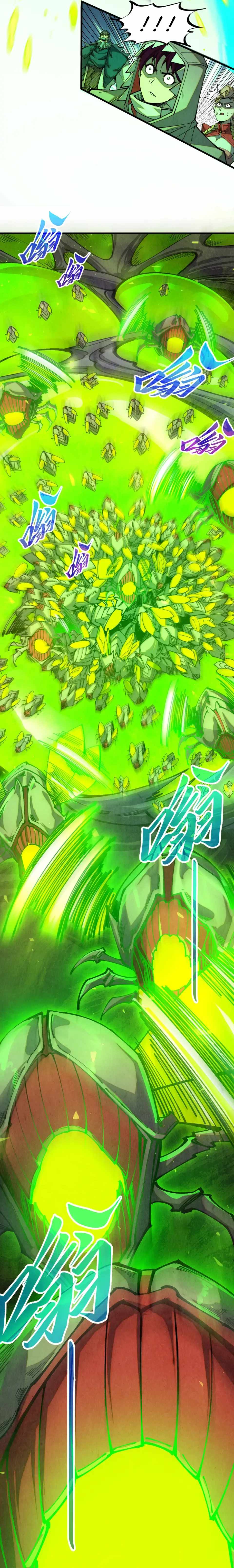 The Eternal Supreme Chapter 492 - Page 8