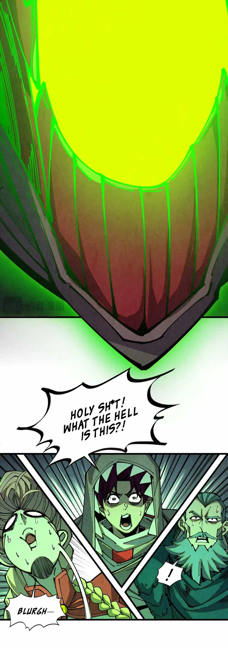 The Eternal Supreme Chapter 492 - Page 9