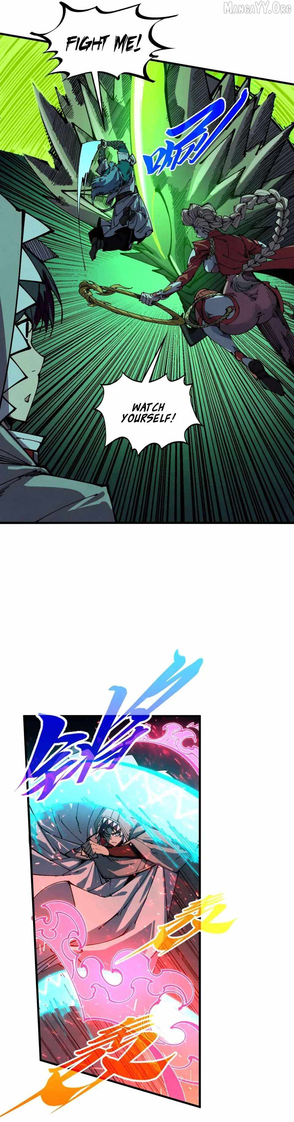 The Eternal Supreme Chapter 493 - Page 10