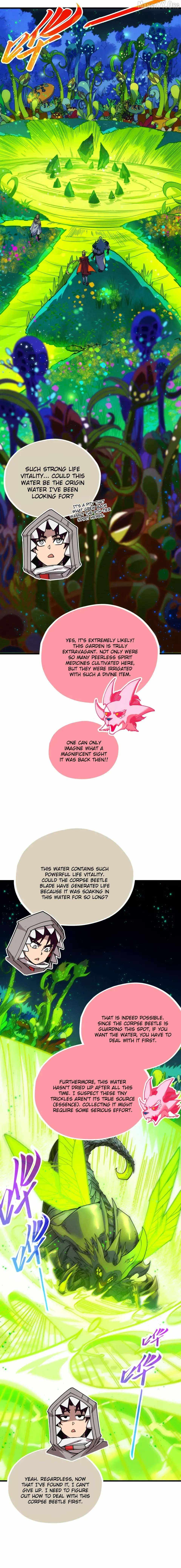 The Eternal Supreme Chapter 493 - Page 26