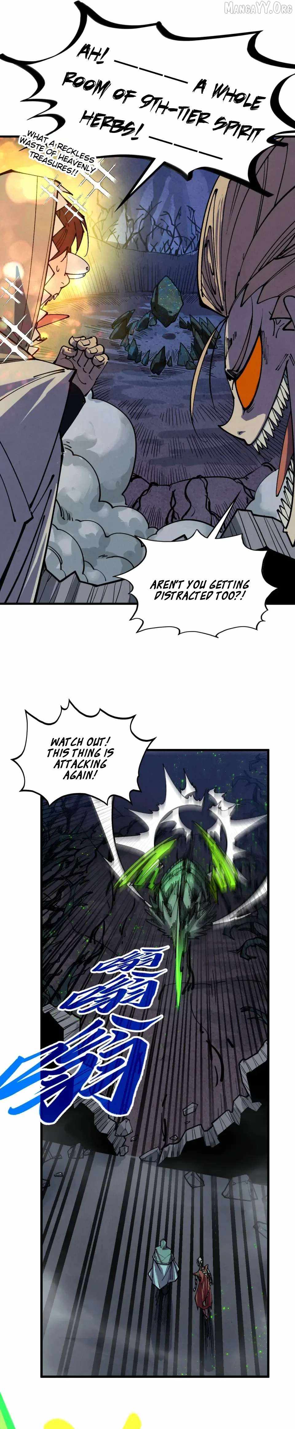 The Eternal Supreme Chapter 493 - Page 7