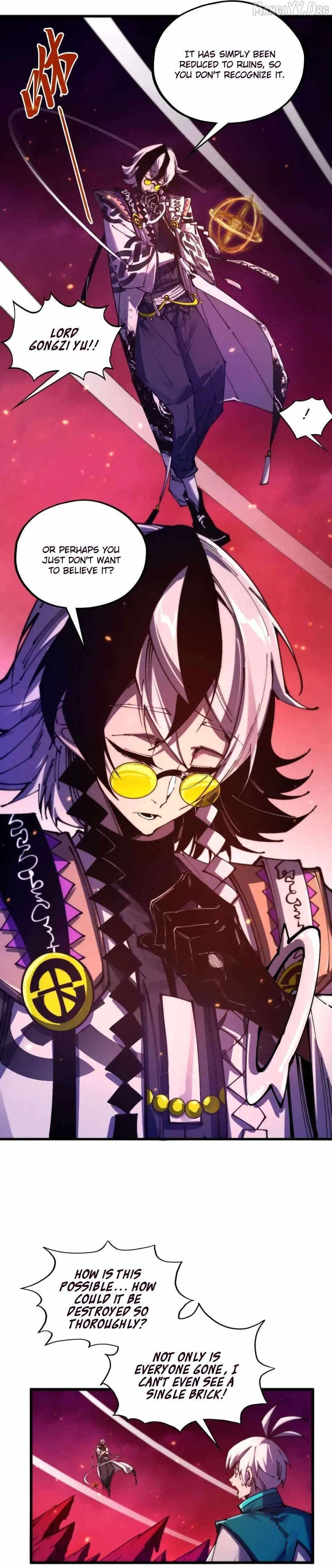 The Eternal Supreme Chapter 494 - Page 15