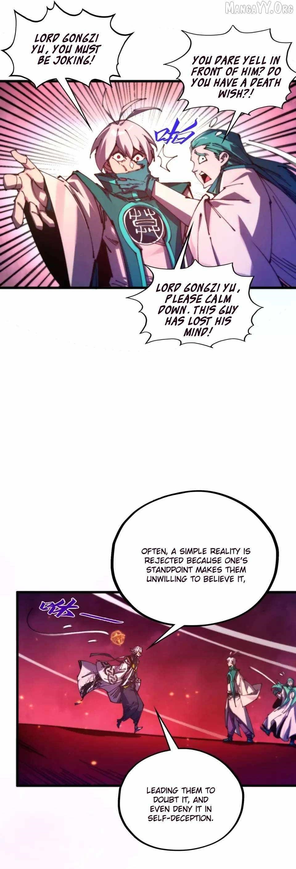 The Eternal Supreme Chapter 494 - Page 16