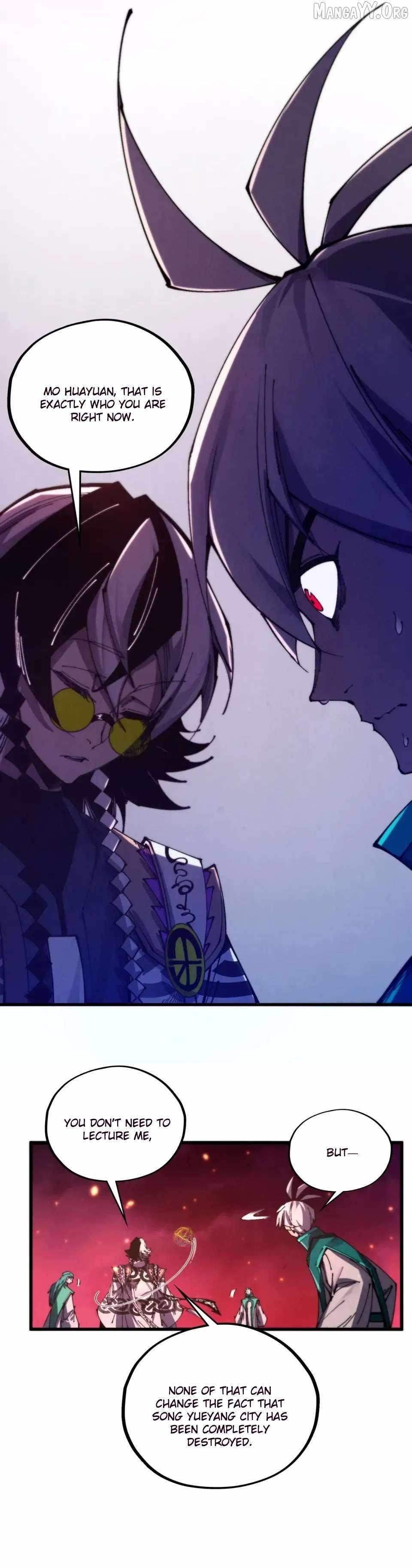 The Eternal Supreme Chapter 494 - Page 17