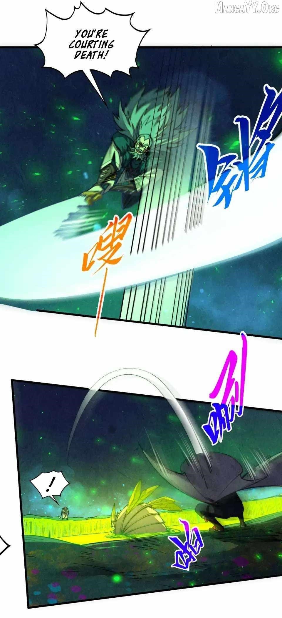 The Eternal Supreme Chapter 494 - Page 2