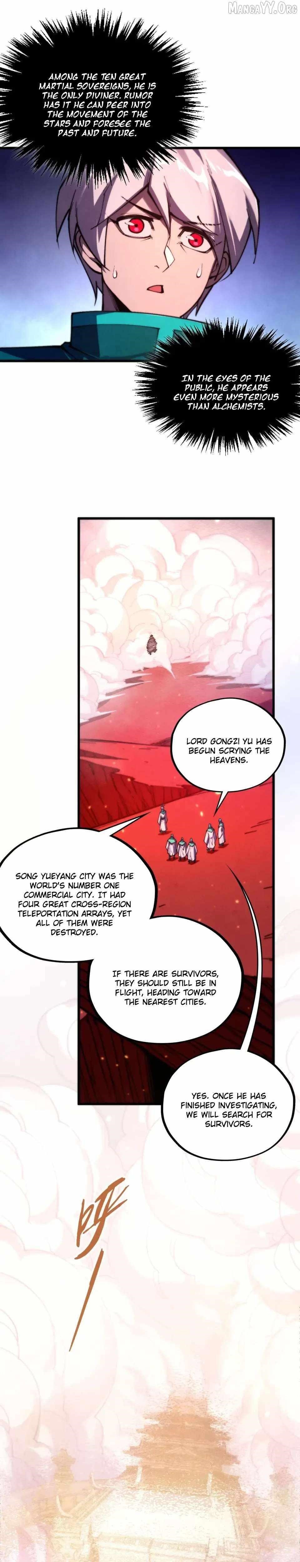 The Eternal Supreme Chapter 494 - Page 20