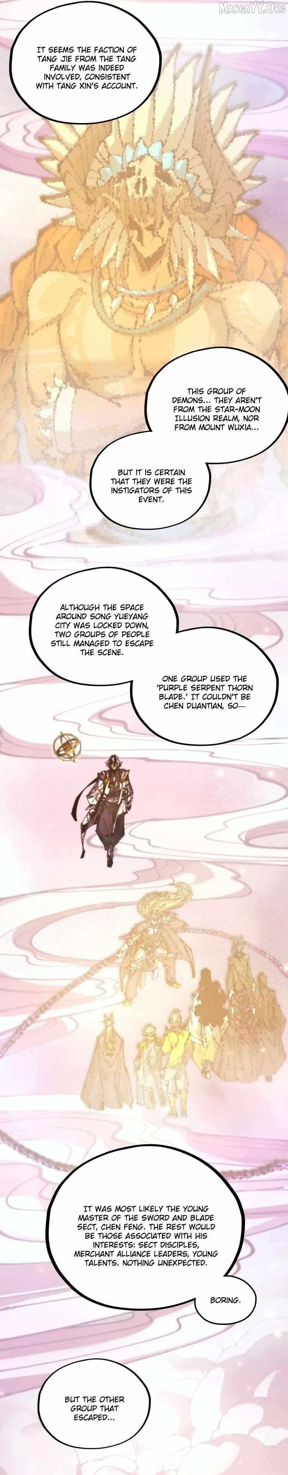 The Eternal Supreme Chapter 494 - Page 22