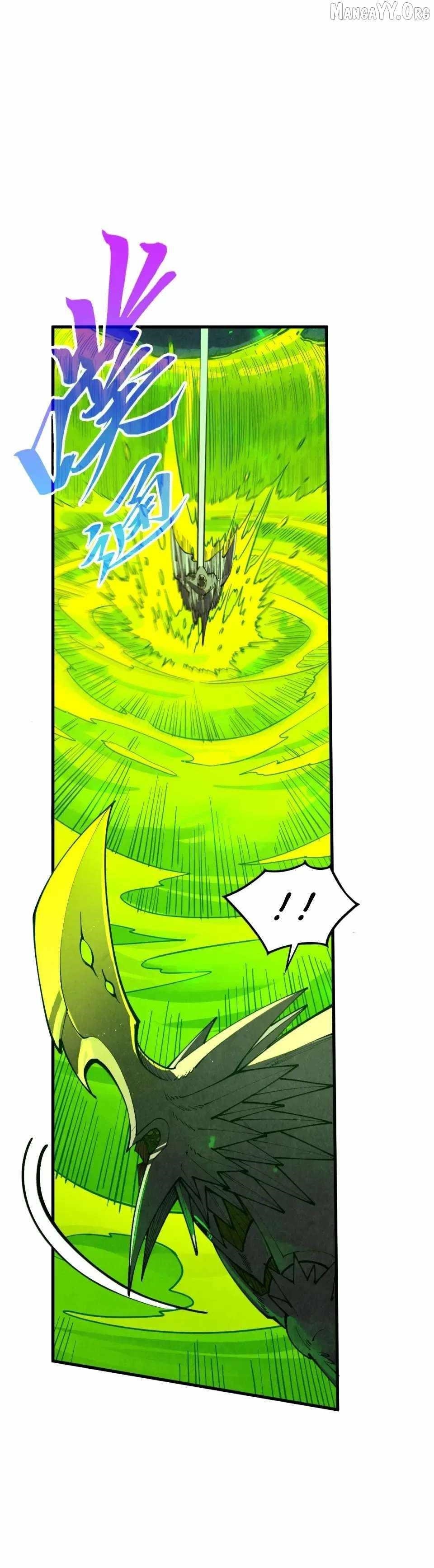 The Eternal Supreme Chapter 494 - Page 4