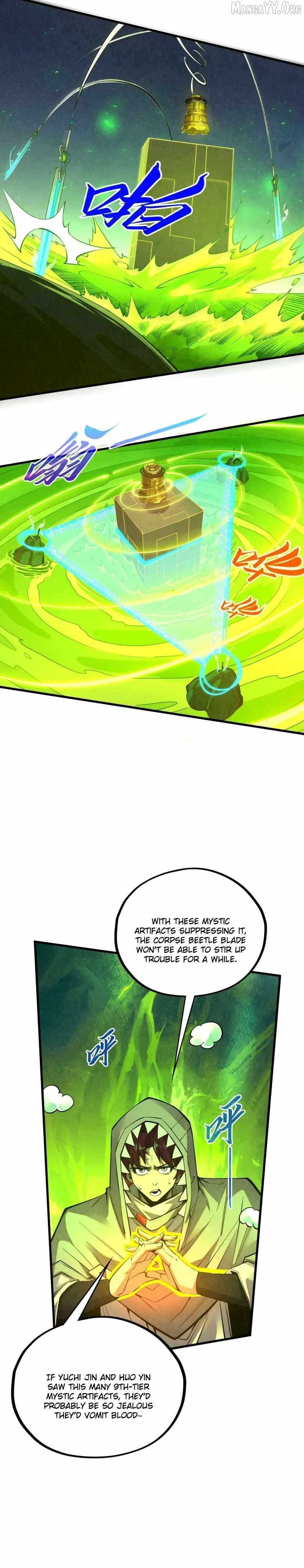 The Eternal Supreme Chapter 494 - Page 9