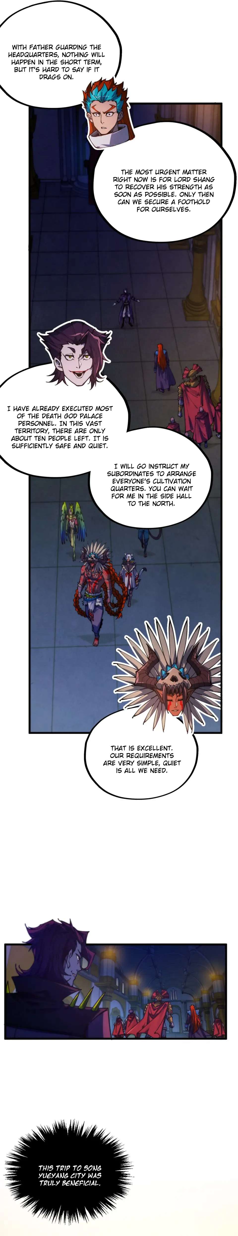 The Eternal Supreme Chapter 495 - Page 10