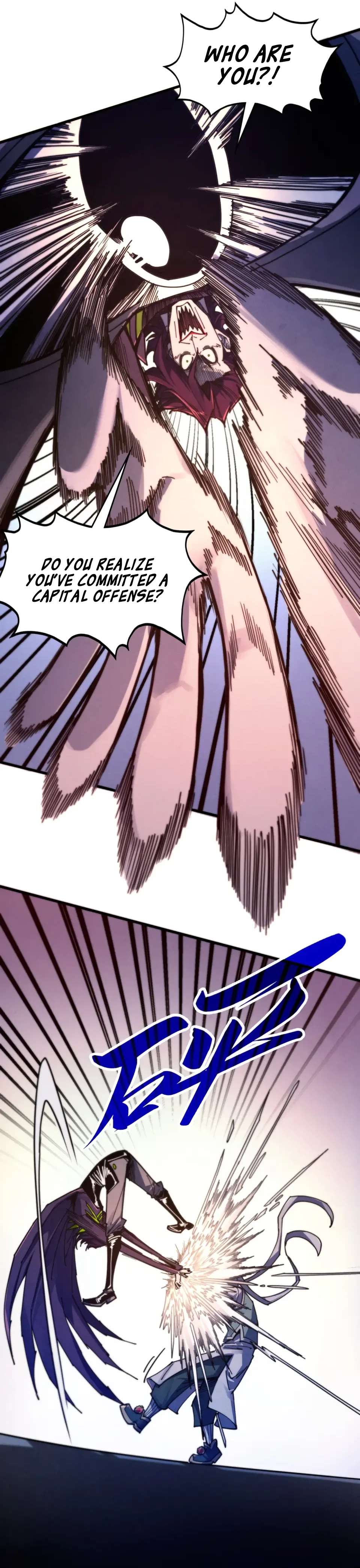 The Eternal Supreme Chapter 495 - Page 15