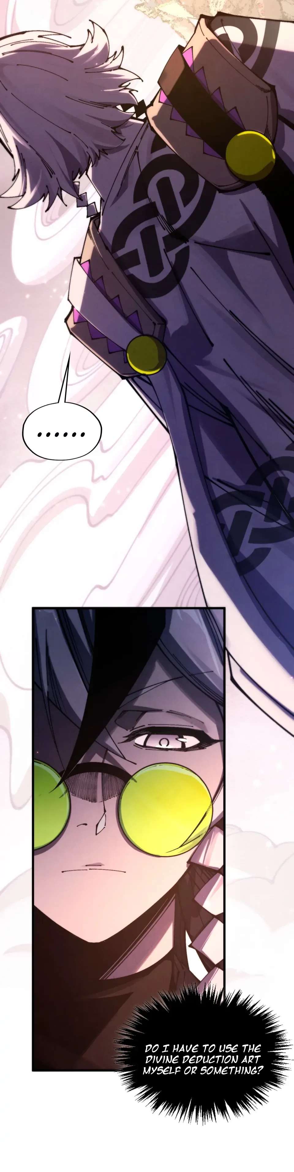 The Eternal Supreme Chapter 495 - Page 3