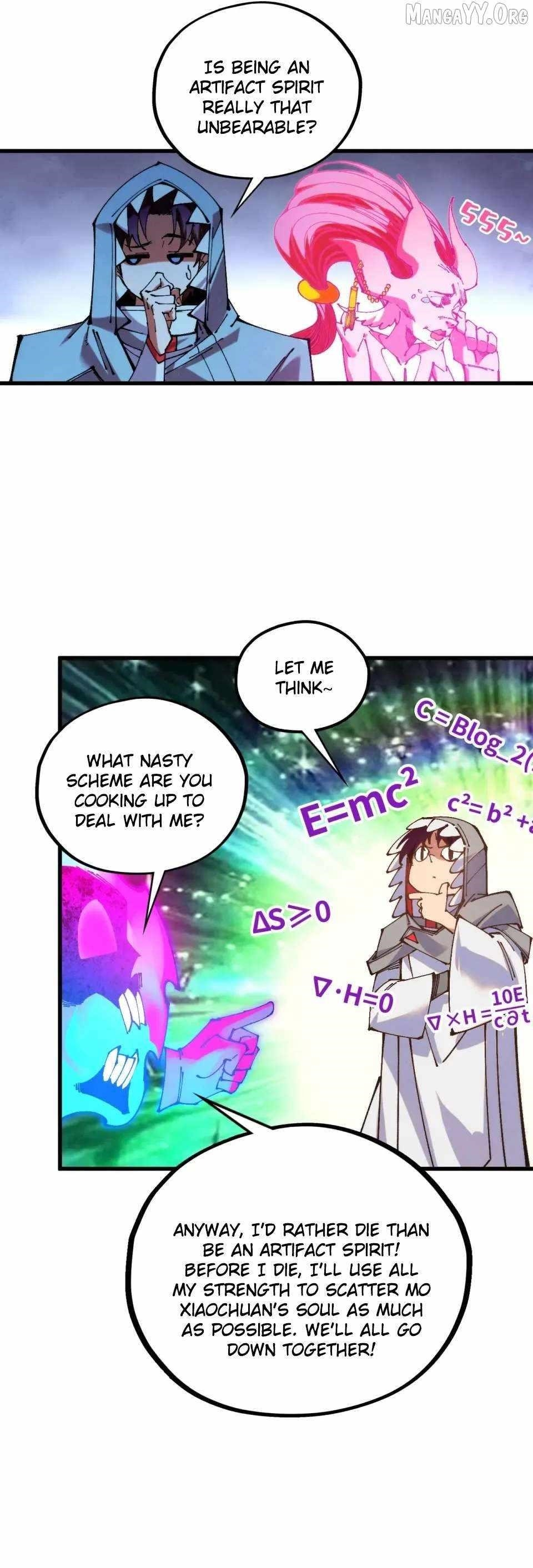 The Eternal Supreme Chapter 496 - Page 10